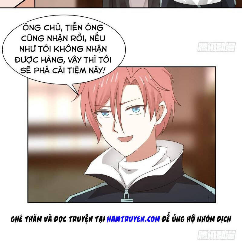 tuyệt thế võ công chapter 184 8