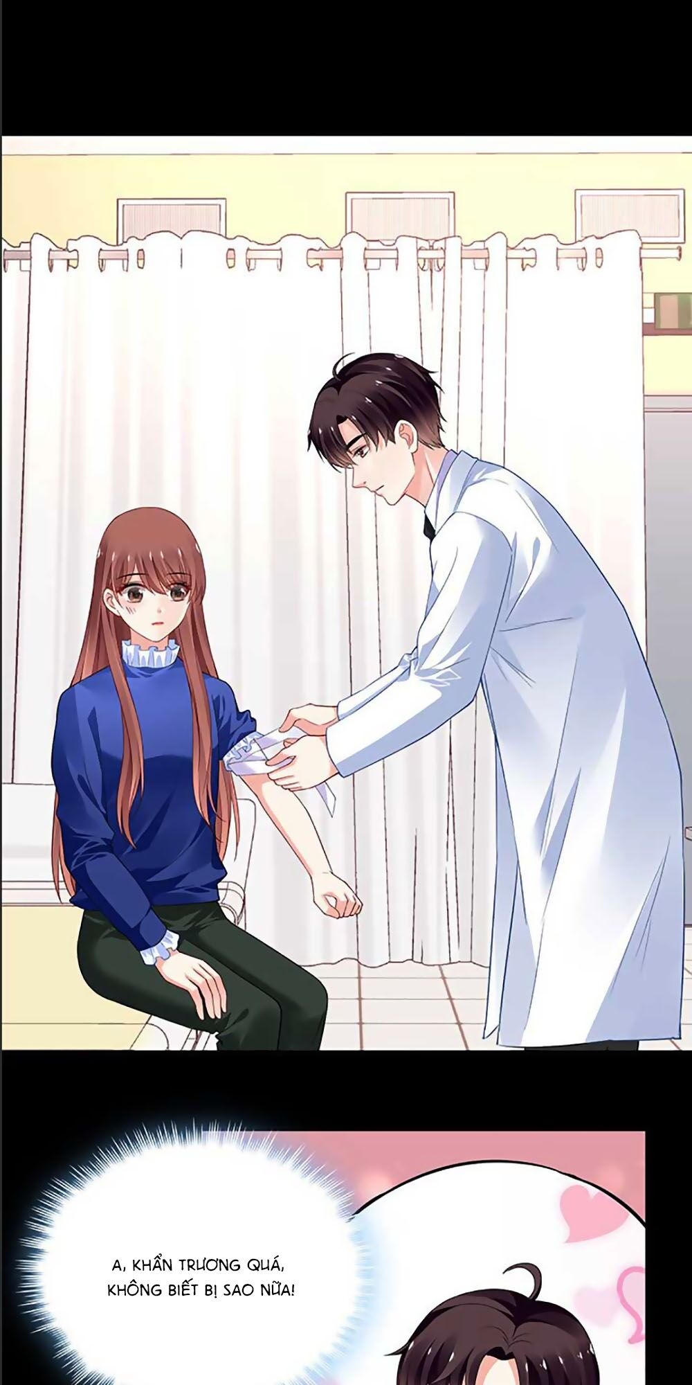 bạn trai 1/4 của tôi chapter 31 33