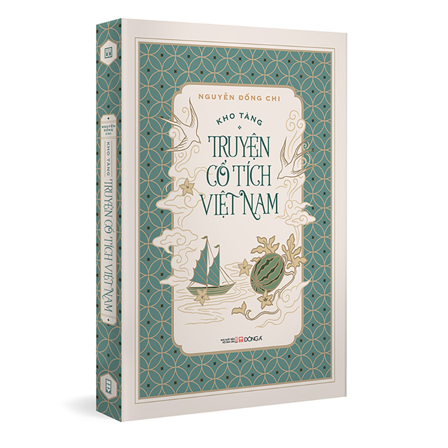 Kho tàng truyện cổ tích Việt Nam (Bộ 5 tập, in lần thứ 10, hiệu chỉnh đầy đủ theo bản gốc, bao gồm 201 truyện chính kèm phần nghiên cứu và khảo dị)