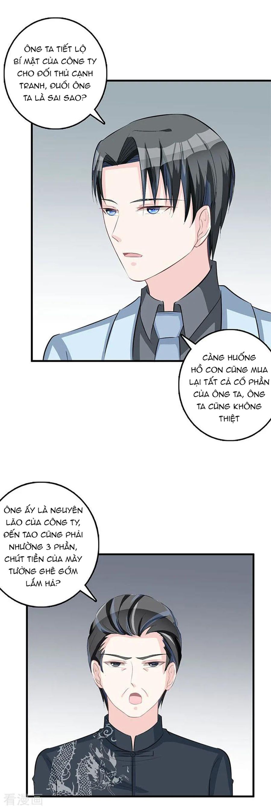 tân nương thế thân chapter 77 4