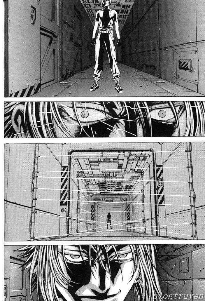 zombie hunter chapter 9 23