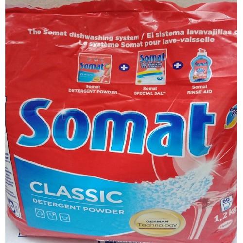 Nuớc làm bóng Somat Chai 750 ml Mẫu mới