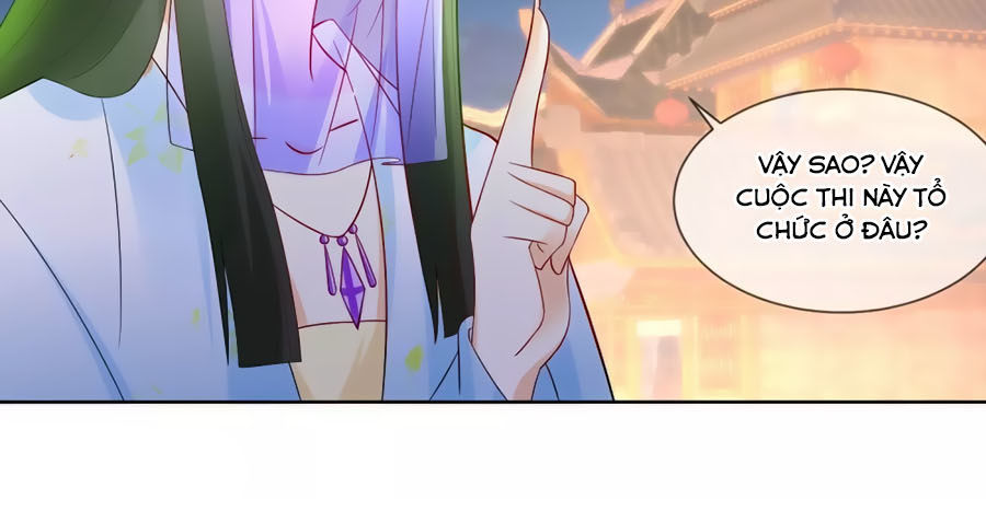 trù nương hoàng hậu chapter 54 15