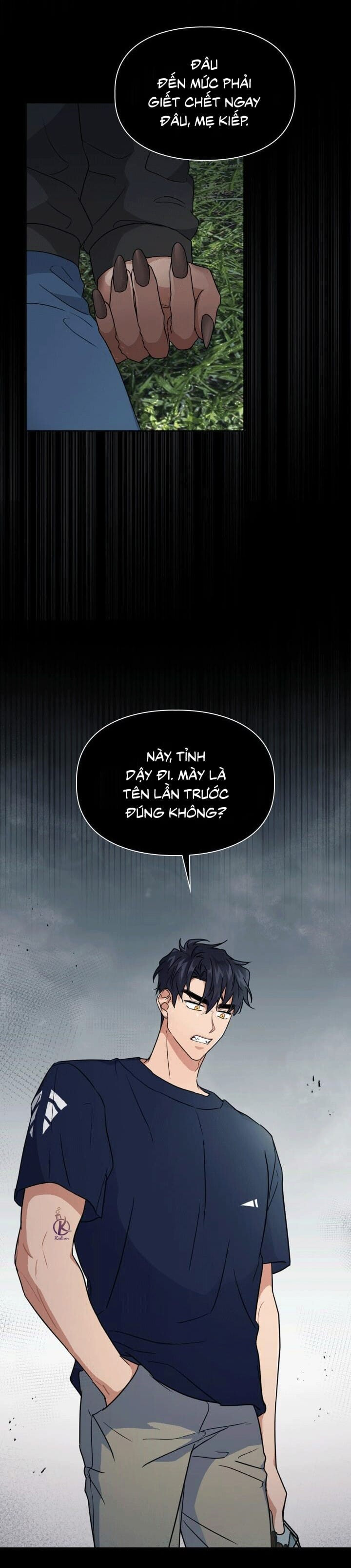 mồi nhử chapter 25 3