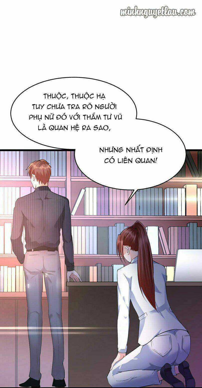 tiểu bạch điềm thê của long thiếu chapter 11 23