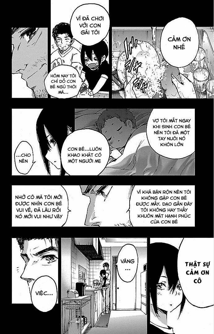 mahou shoujo of the end chapter 16 34