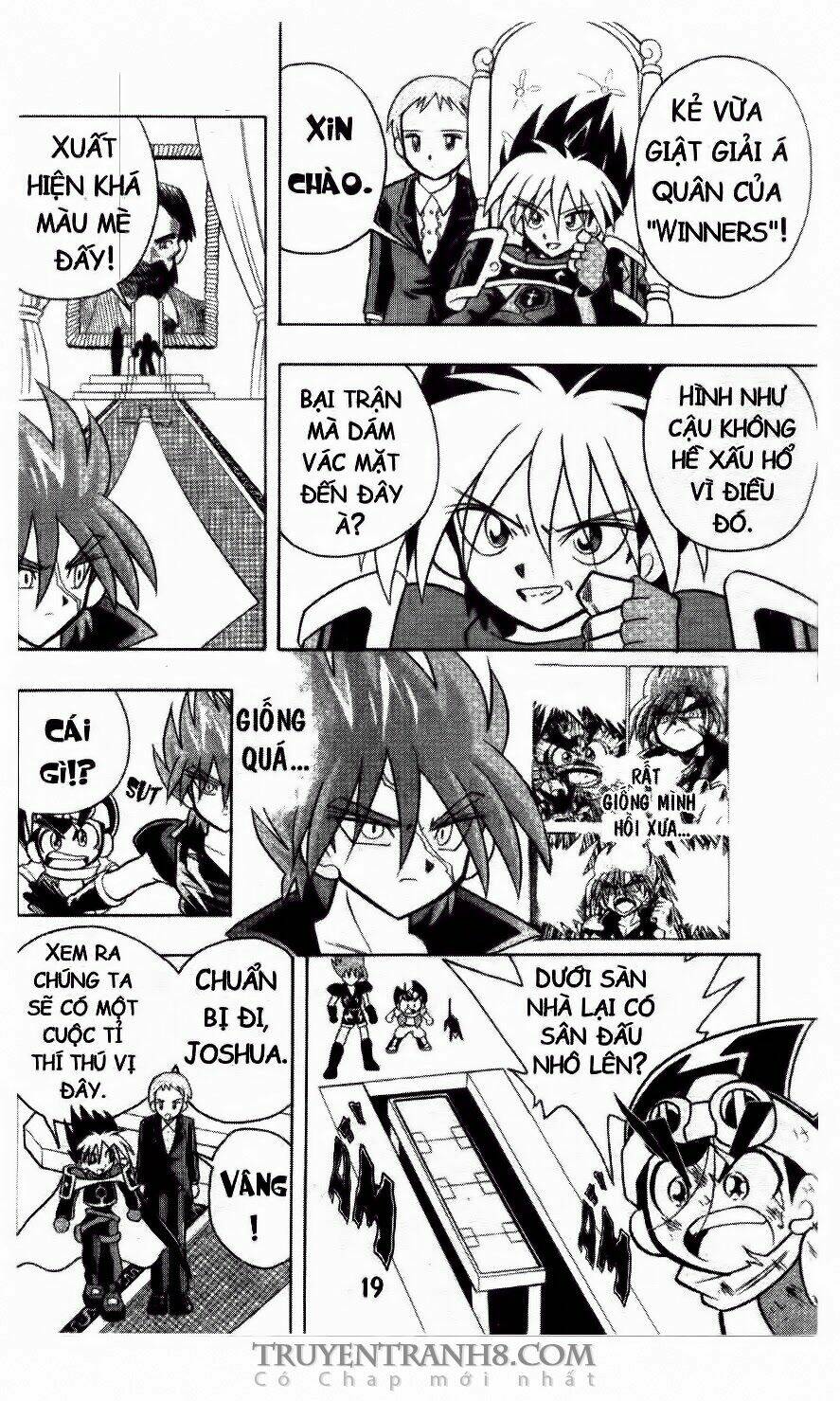 battle b-daman chapter 30 17