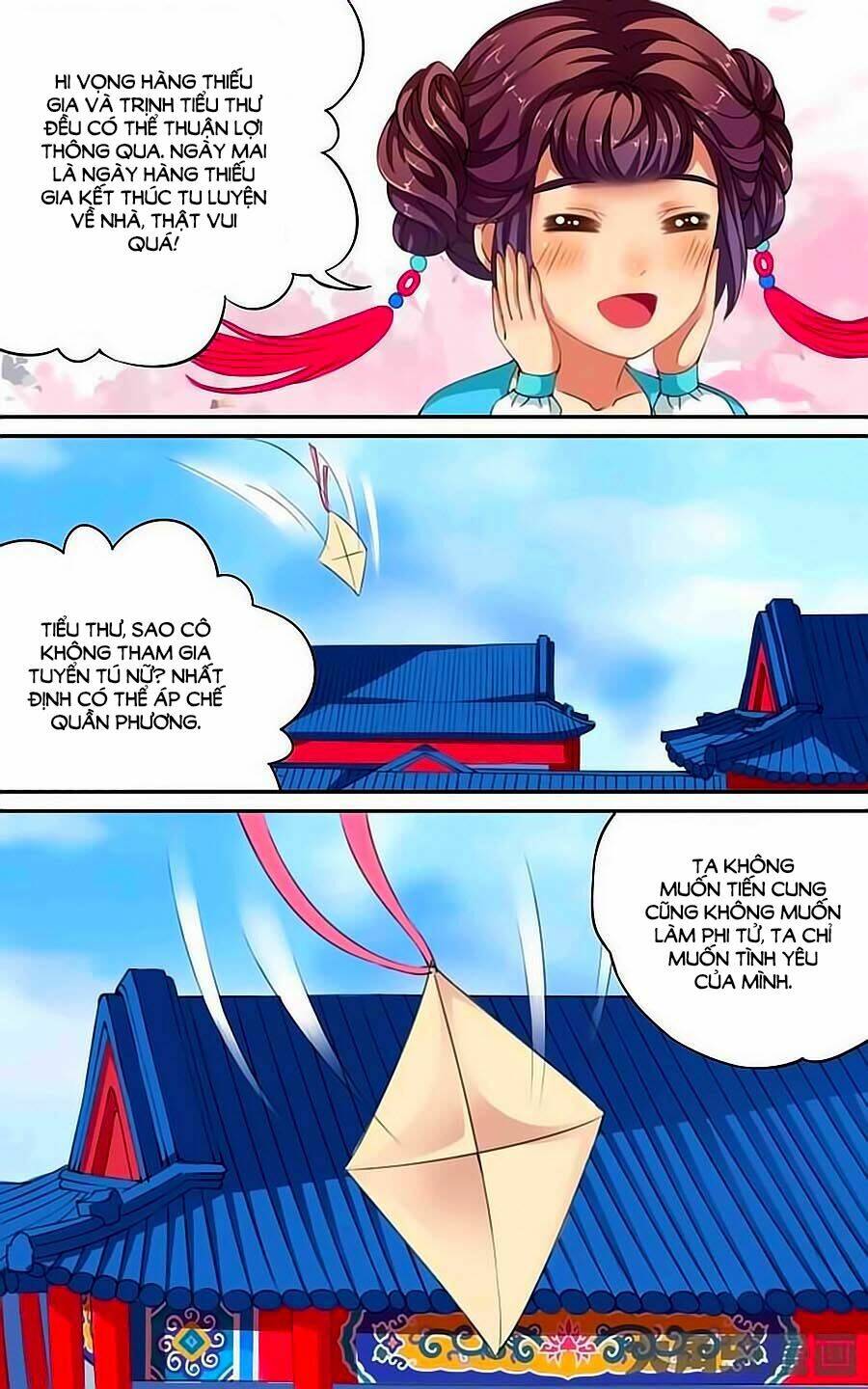 thấu ngọc từ chapter 24 4