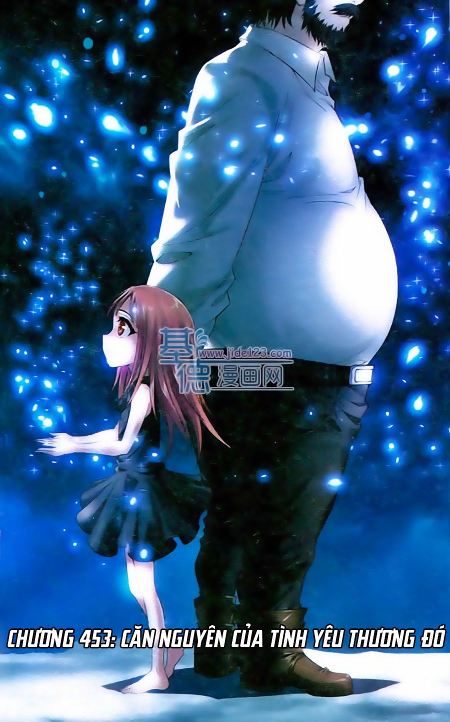 thâu tinh cửu nguyệt thiên chapter 453 1