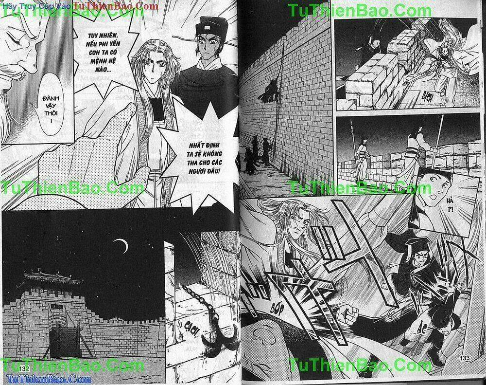 tân bao thanh thiên chapter 18 67