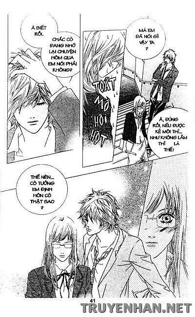 seduction more beautiful than love chapter 3 4