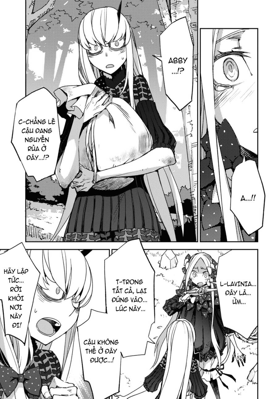 fate/grand order: epic of remnant - salem chapter 46 19