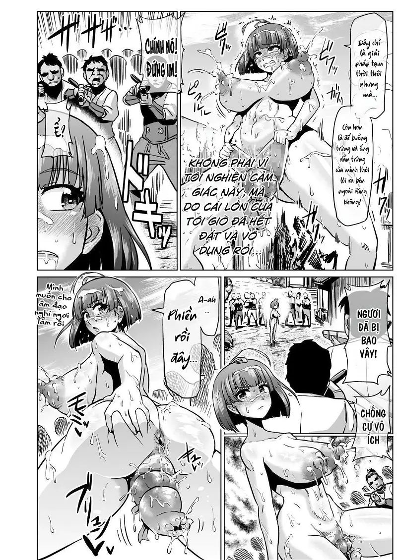 nikubenjou no kabaneri sono chapter 0 33