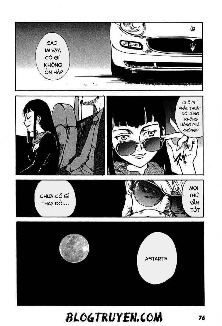 toukyou akazukin chapter 8 27