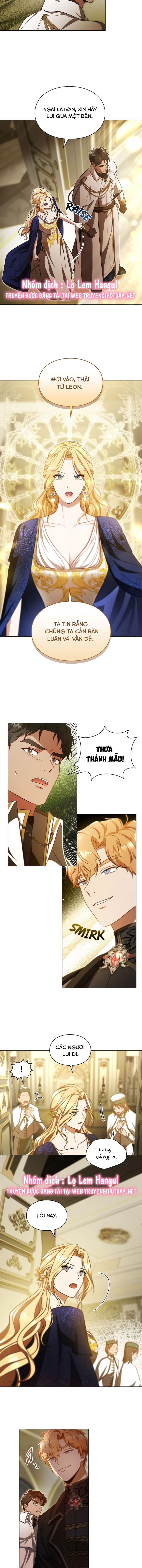 thánh nữ evelina chapter 24 3