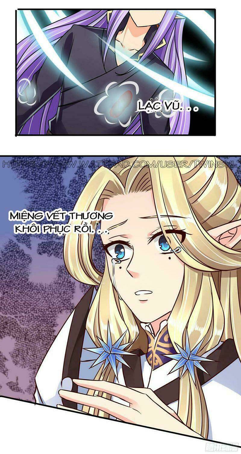 bá đạo trung khuyển tìm ái ký chapter 66 10