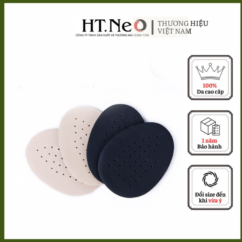 Lót giày da cao cấp ht.neo, lót giày nữ ht.neo với chất liệu da cao cấp đi cực êm chân, thoải mái, phù hợp với các chị em khi đi giày cao gót.