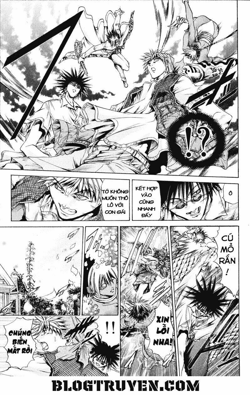 get backers chapter 165 9