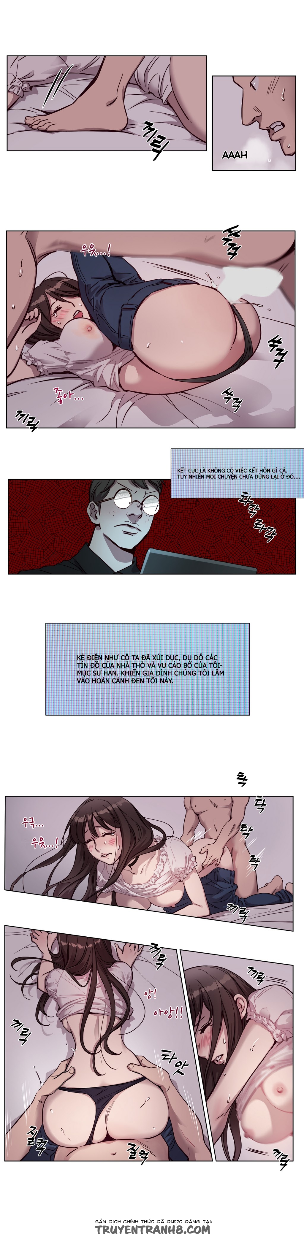 đền tội chapter 8 10