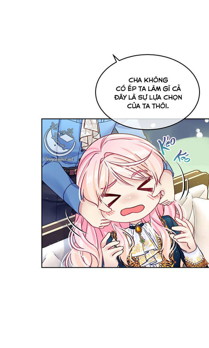 tôi gặp rắc rối vì chồng qúa dễ thương chapter 23.2 24