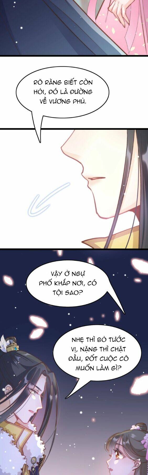 cánh diều xanh bay trong cơn gió chapter 8 31