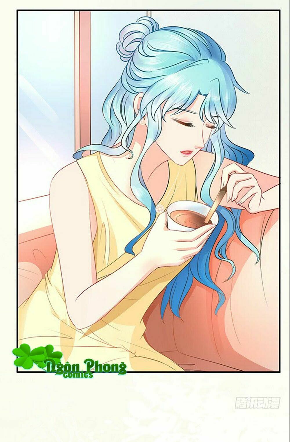 luyến đường thời quang chapter 40 7