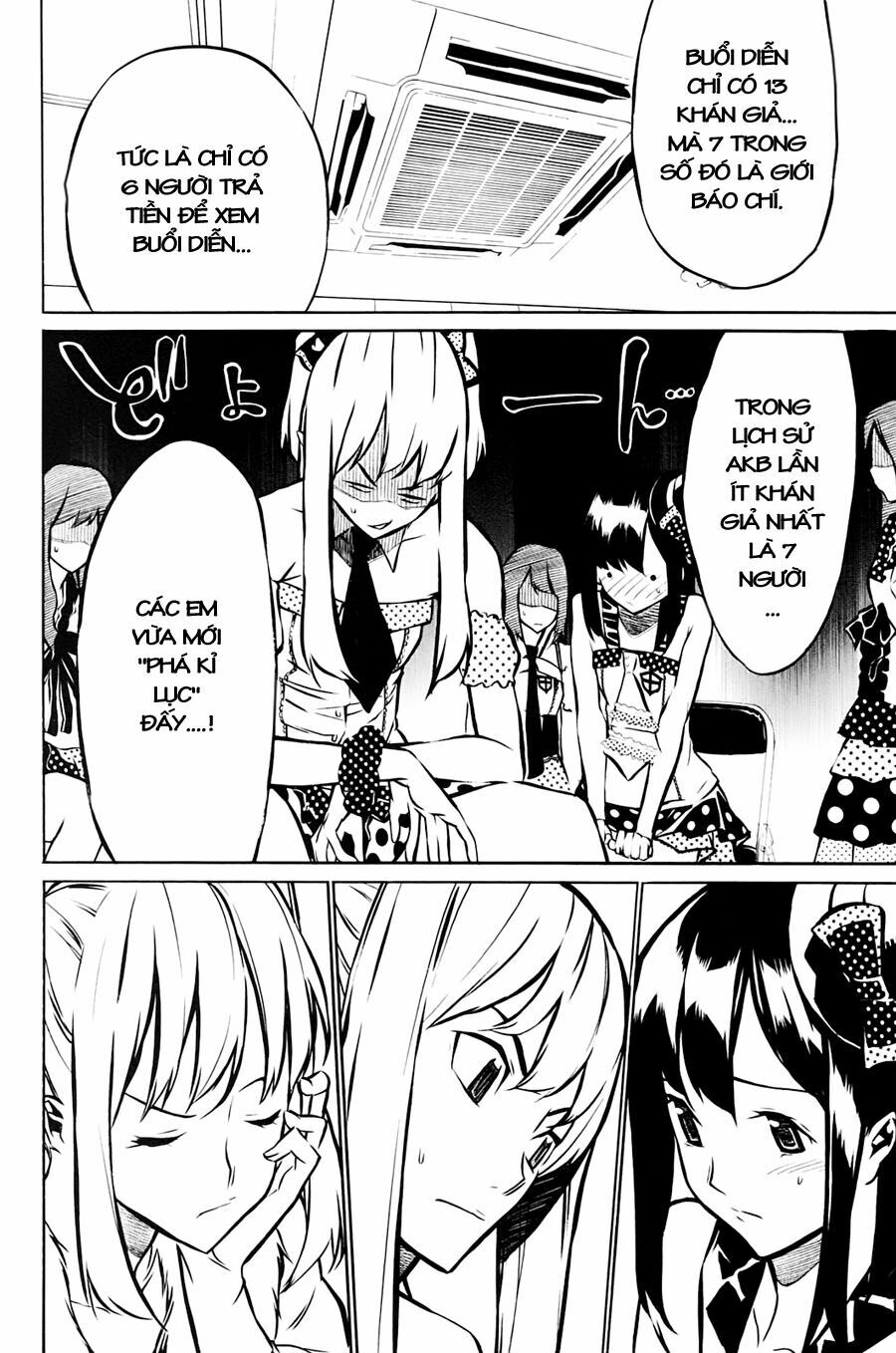 akb49 - renai kinshi jourei chapter 13 4