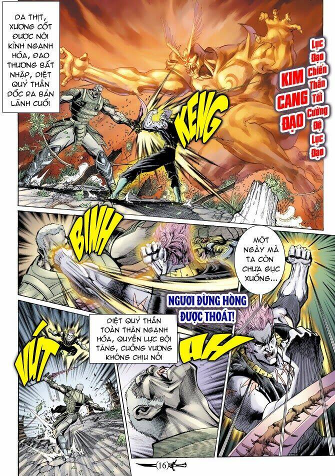 thần binh huyền kỳ ii chapter 48 16
