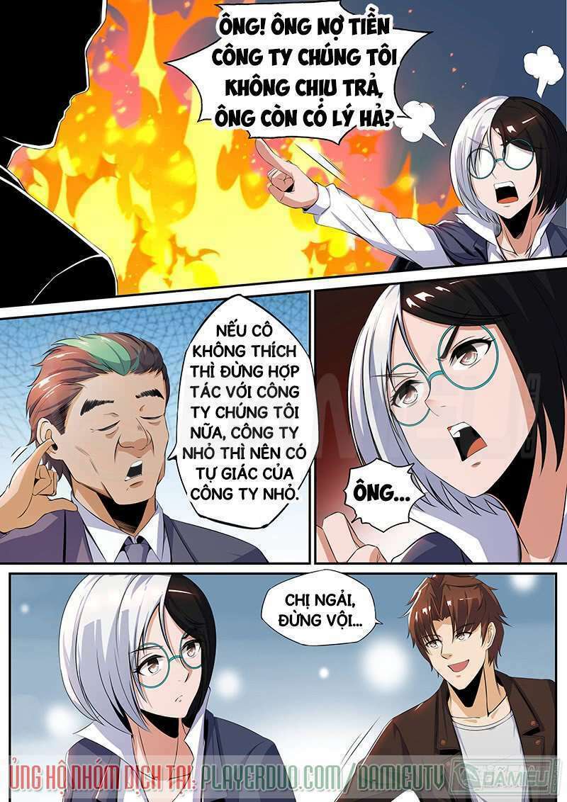 ngự dụng đặc công chapter 34 7