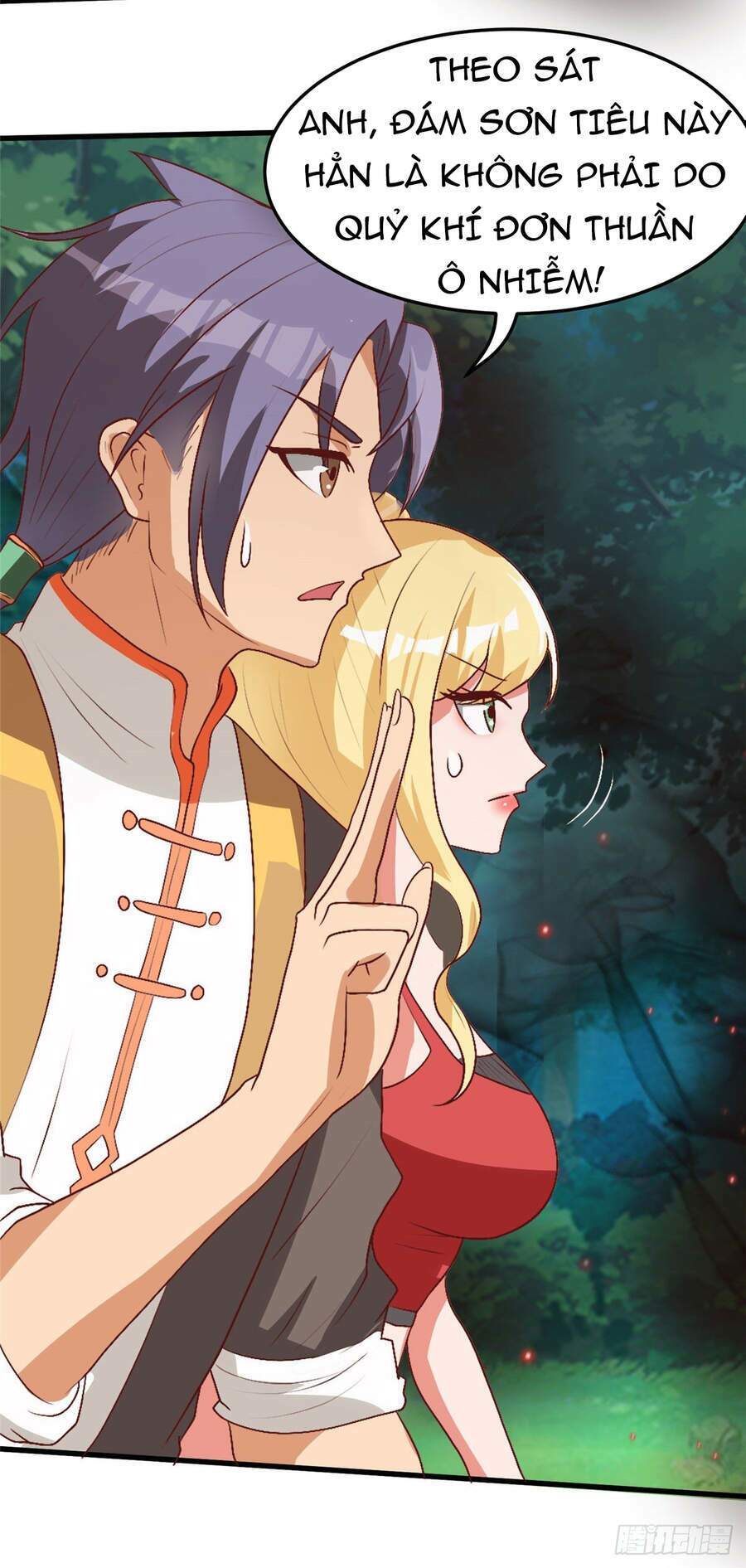 thần y thân cận của nữ tổng tài chapter 9 12