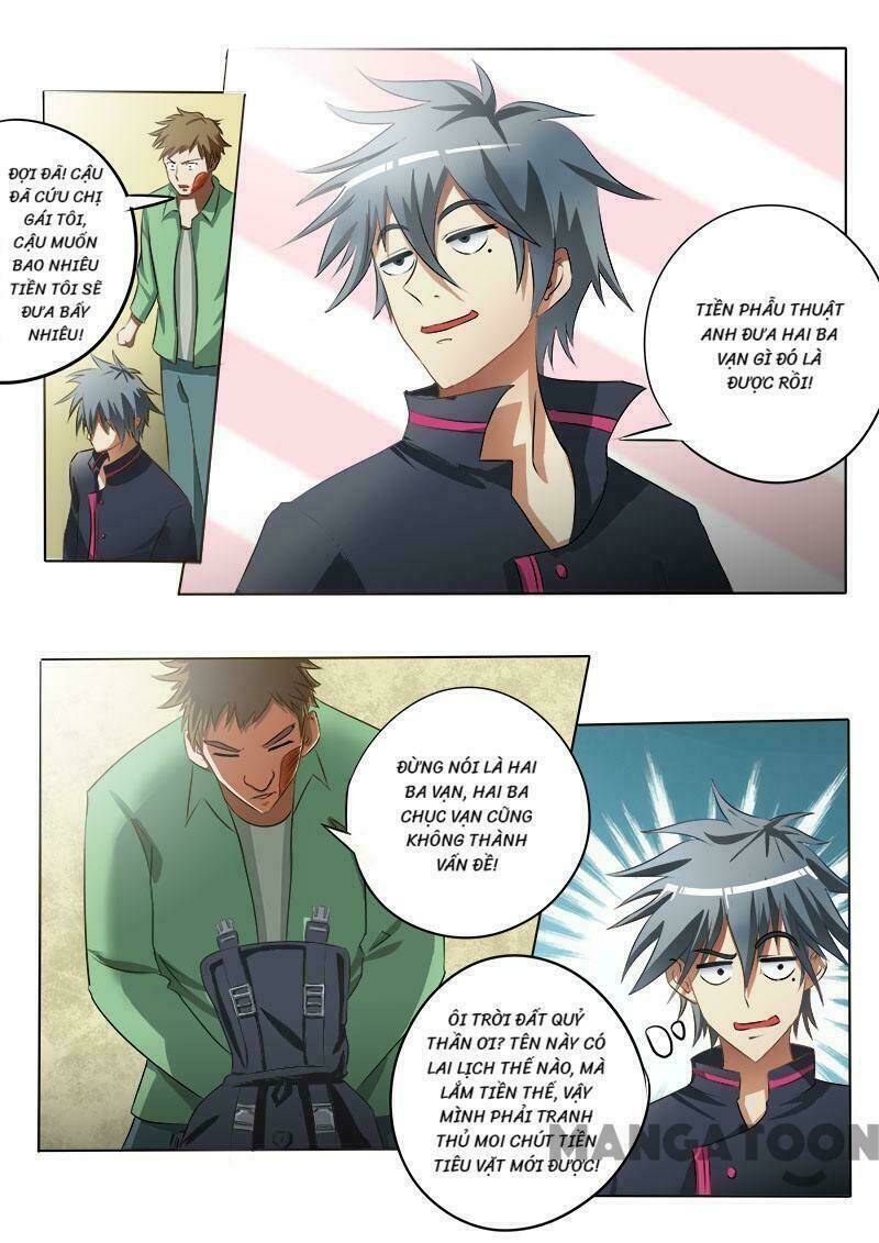 thôn y háo sắc chapter 6 7