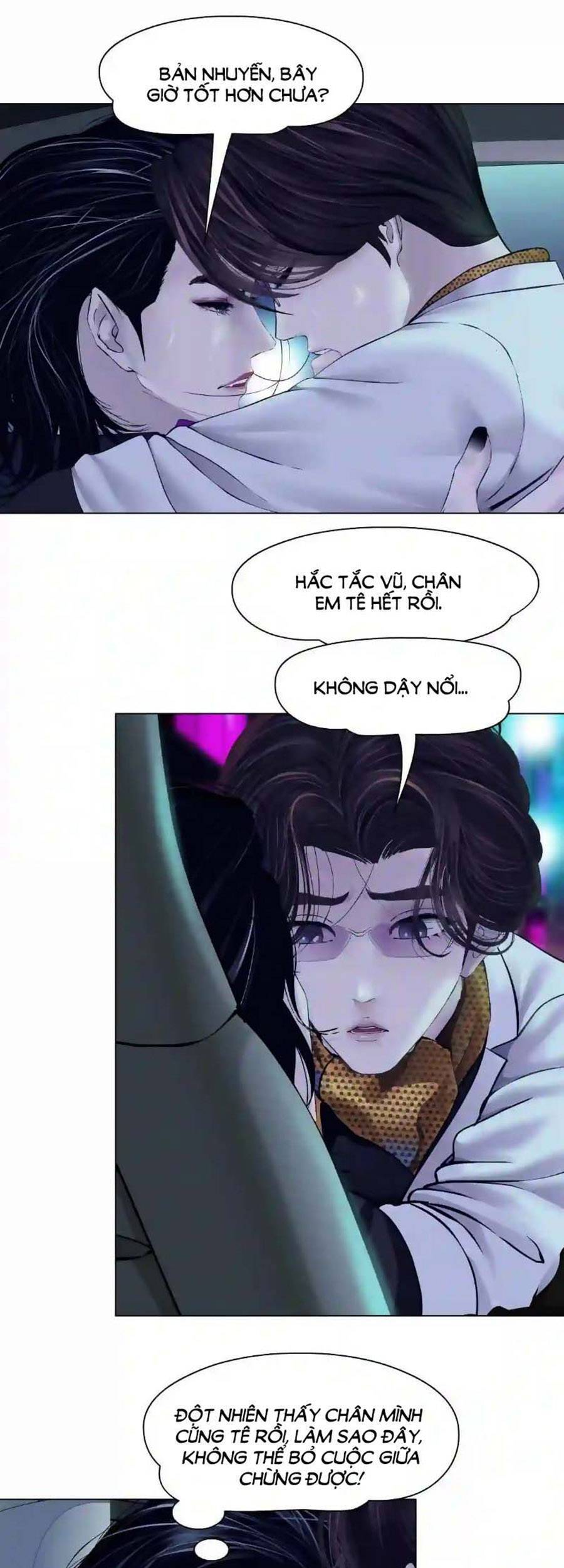 đằng nữ chapter 116 9