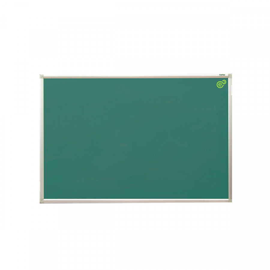 Bảng từ xanh Hàn Quốc viết phấn 90x120cm