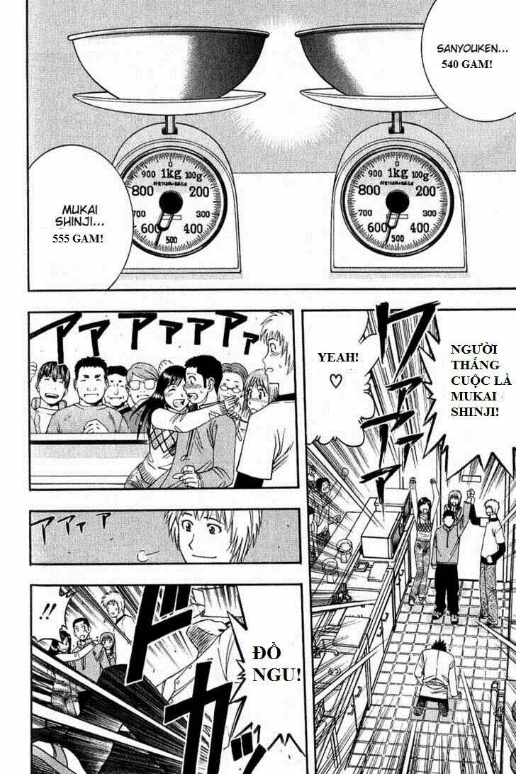 addicted to curry - bàn tay thần sầu chapter 46 13