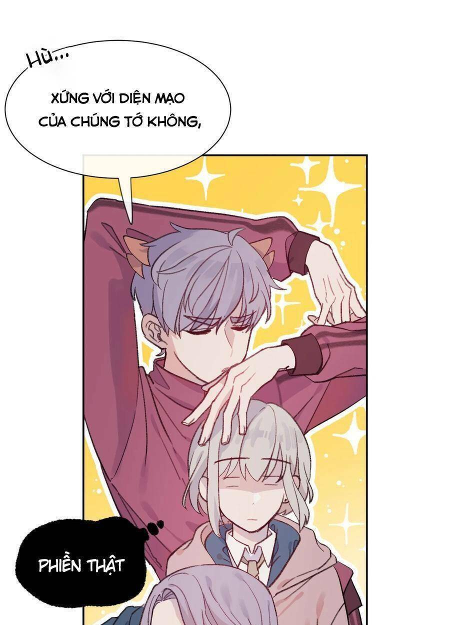 nhật ký nấm ma cô chapter 4 18