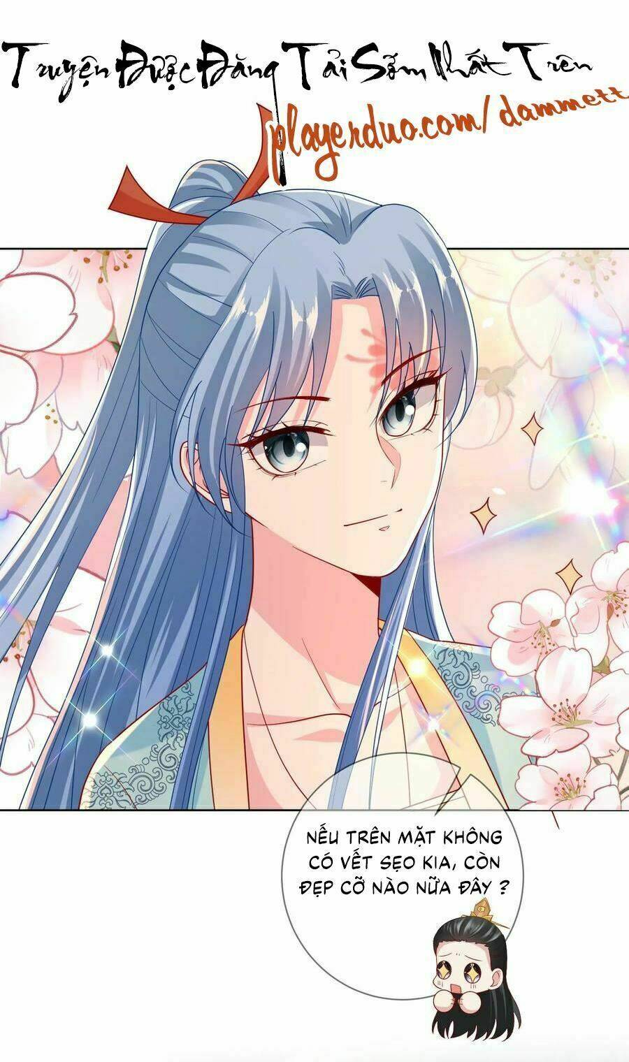 độc y đích nữ chapter 143 29