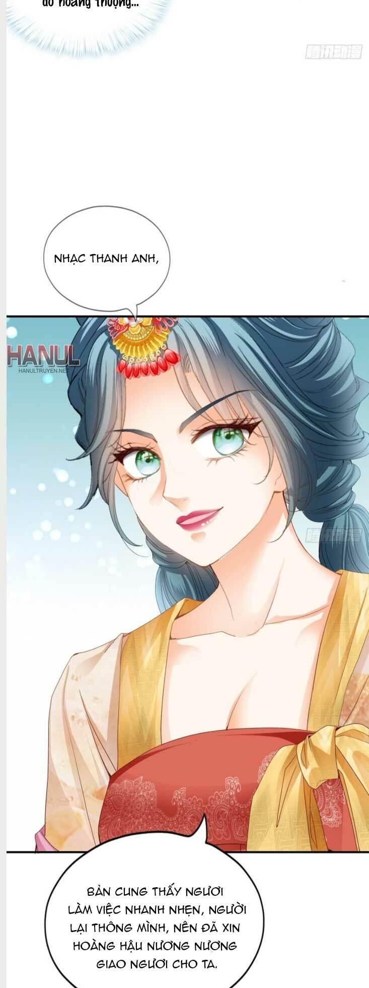 bổn vương muốn nàng chapter 132 9