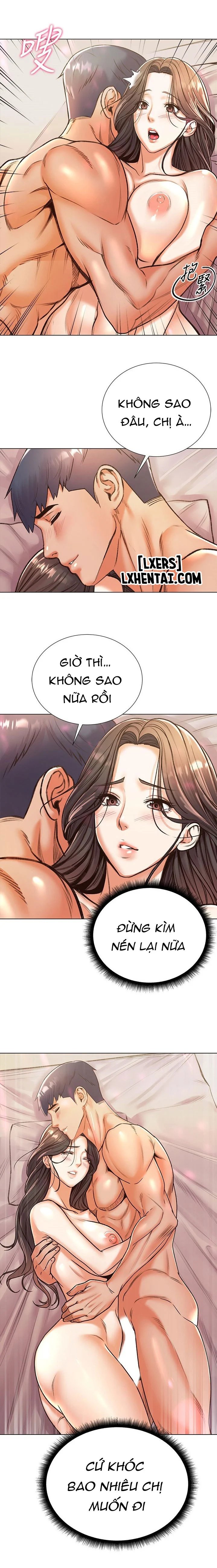 siêu thị của eunhye chapter 86 14