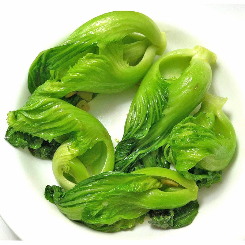 Hạt giống Cải bẹ dưa 673