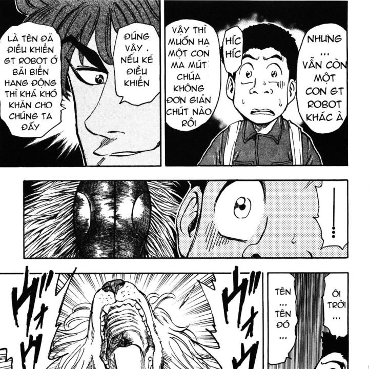 thánh tỏi sành ăn chapter 31 31