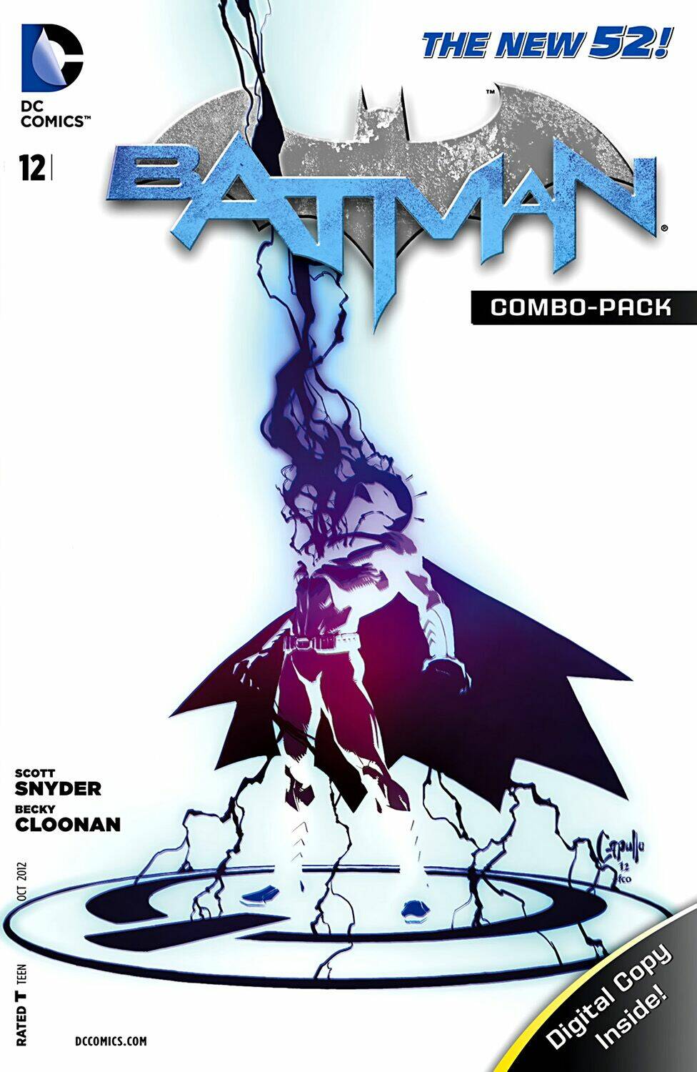 Batman chapter 12 32