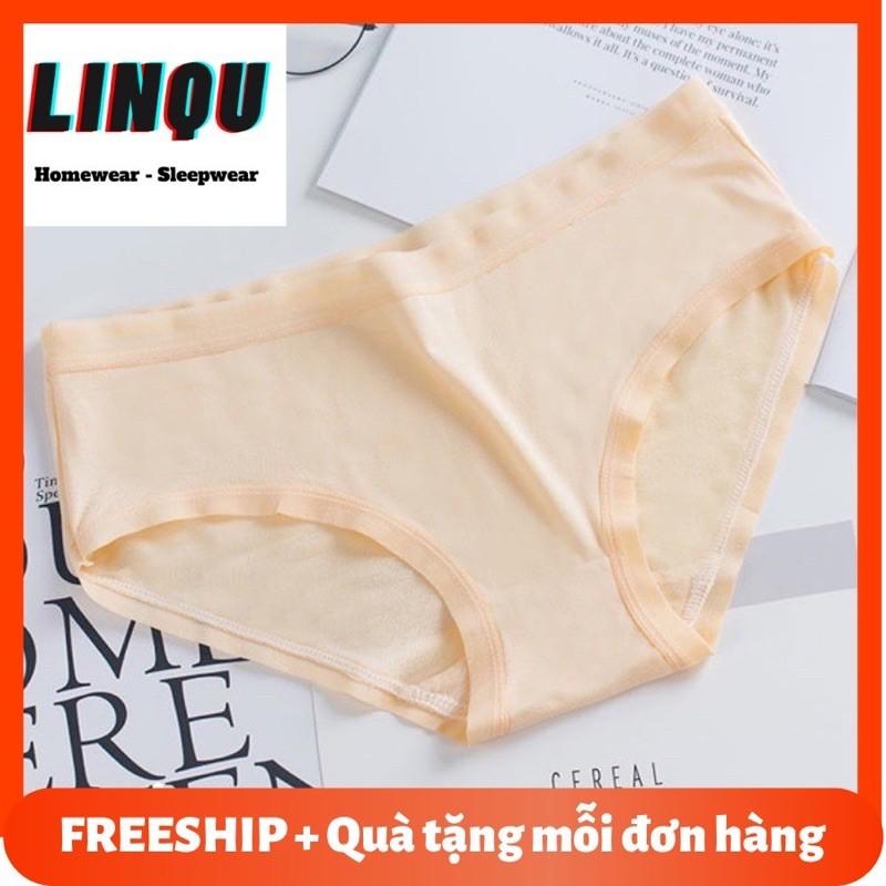 COMBO 2 quần lót nữ thun cotton mềm mại