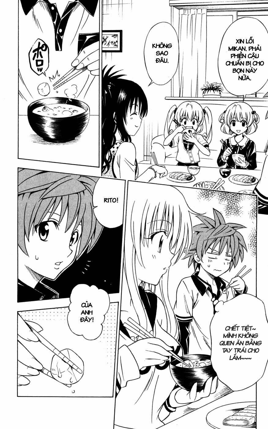 bọn tớ thích cậu! rito chapter 143 20