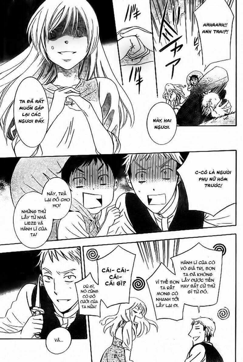 arisugawa ở thế giới chapter 33.6 3