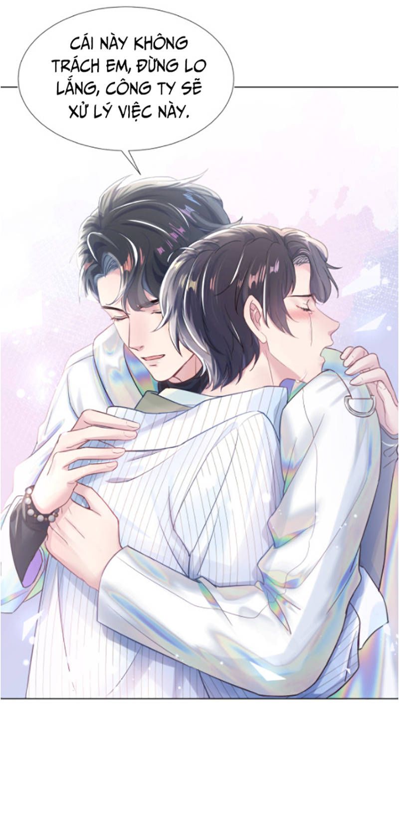 bạch liên hoa tuyệt mĩ dạy học online chapter 3 12