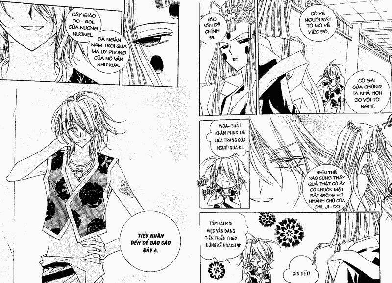 legend - truyền thuyết fushigi chapter 4 58