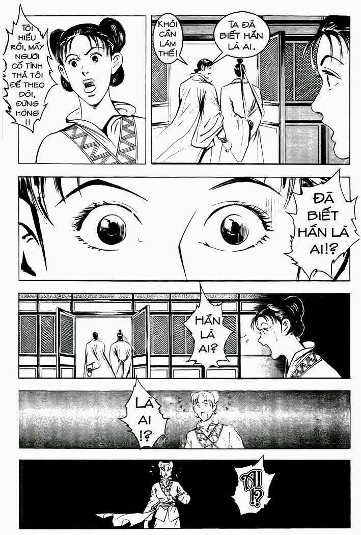 lục tiểu phụng truyền kỳ chapter 27 19