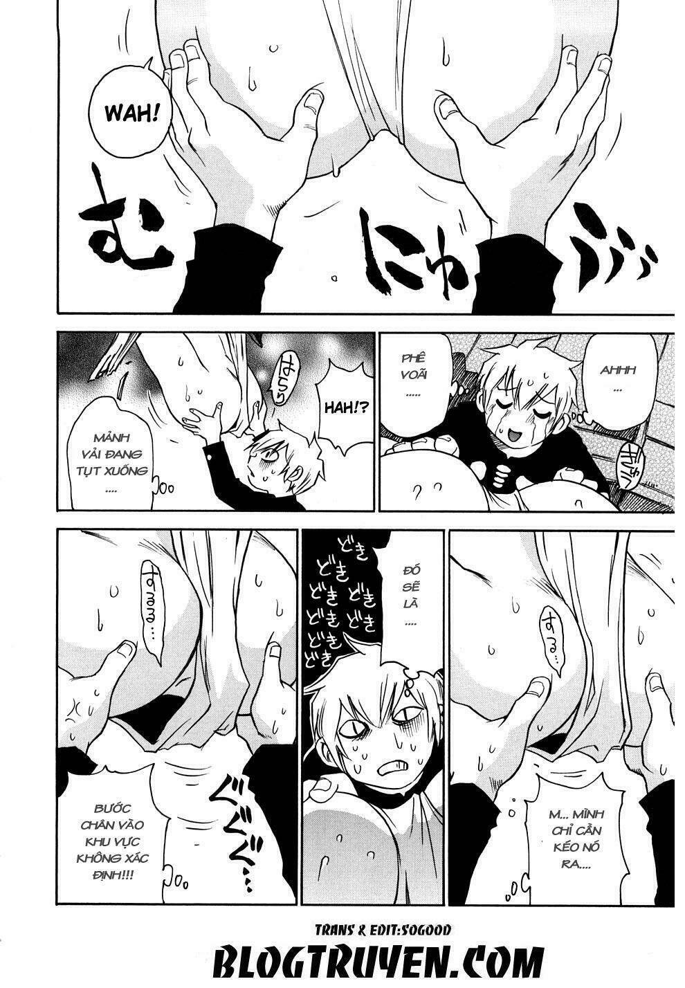 nanako-san teki na nichijou re chapter 24 12