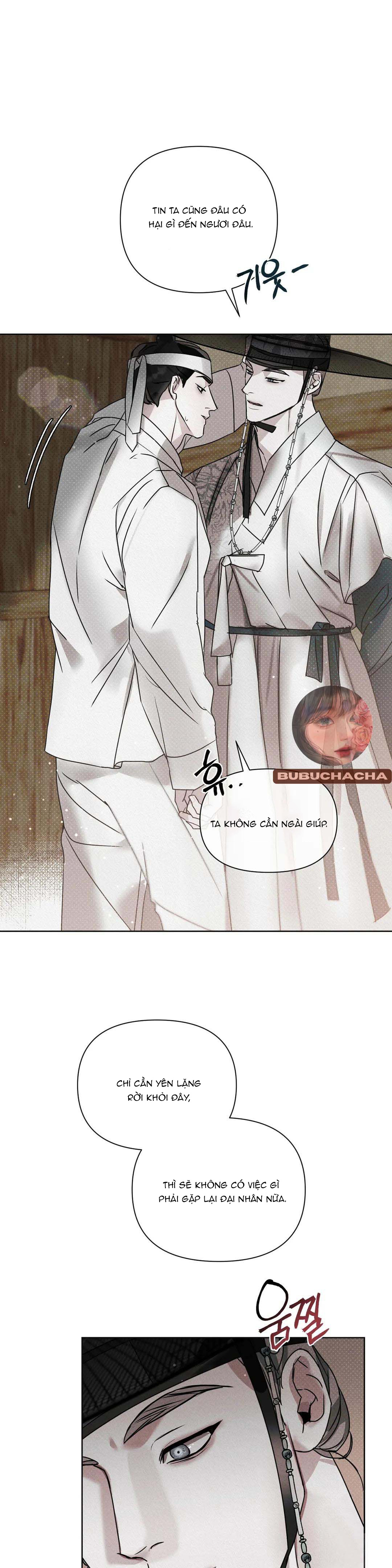 mũ quan yêu tinh chapter 2 25