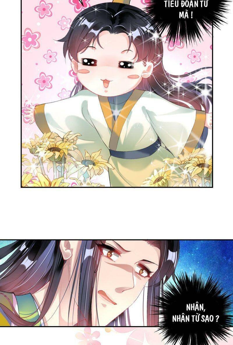 vương gia, áo lót của ngươi rơi mất rồi chapter 110 9